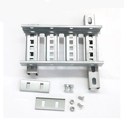 Cable Ladder with Vertical & Horizontal Elbows